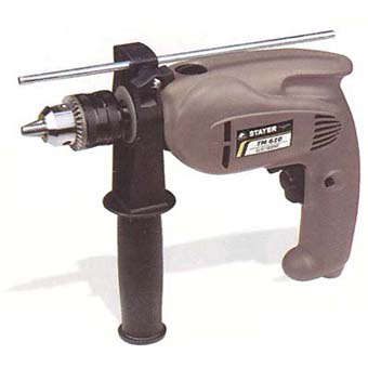 GPI HAMMER DRILL 610W 13MM CHUCK - LTM610AK 